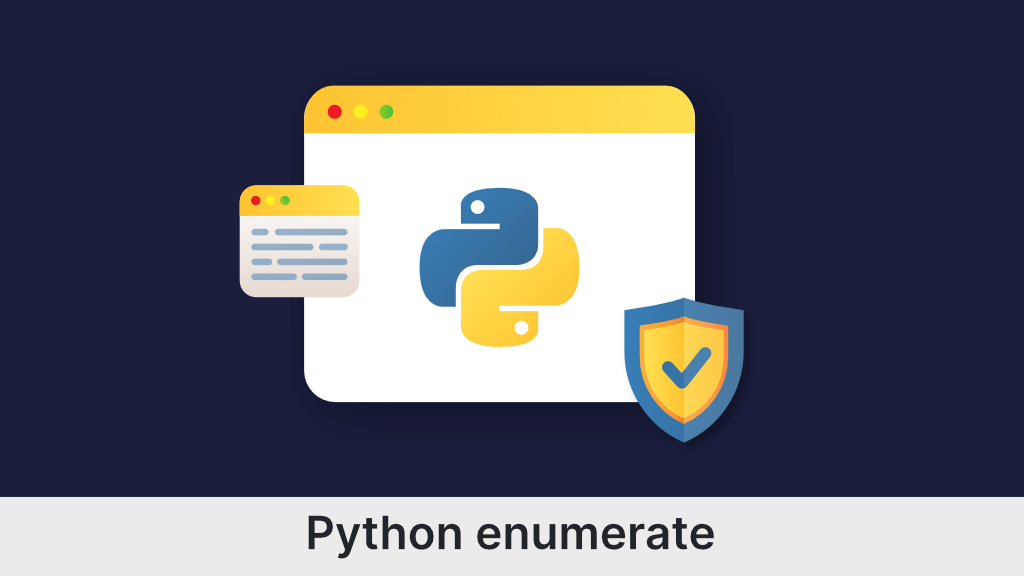 Das Python enumerate